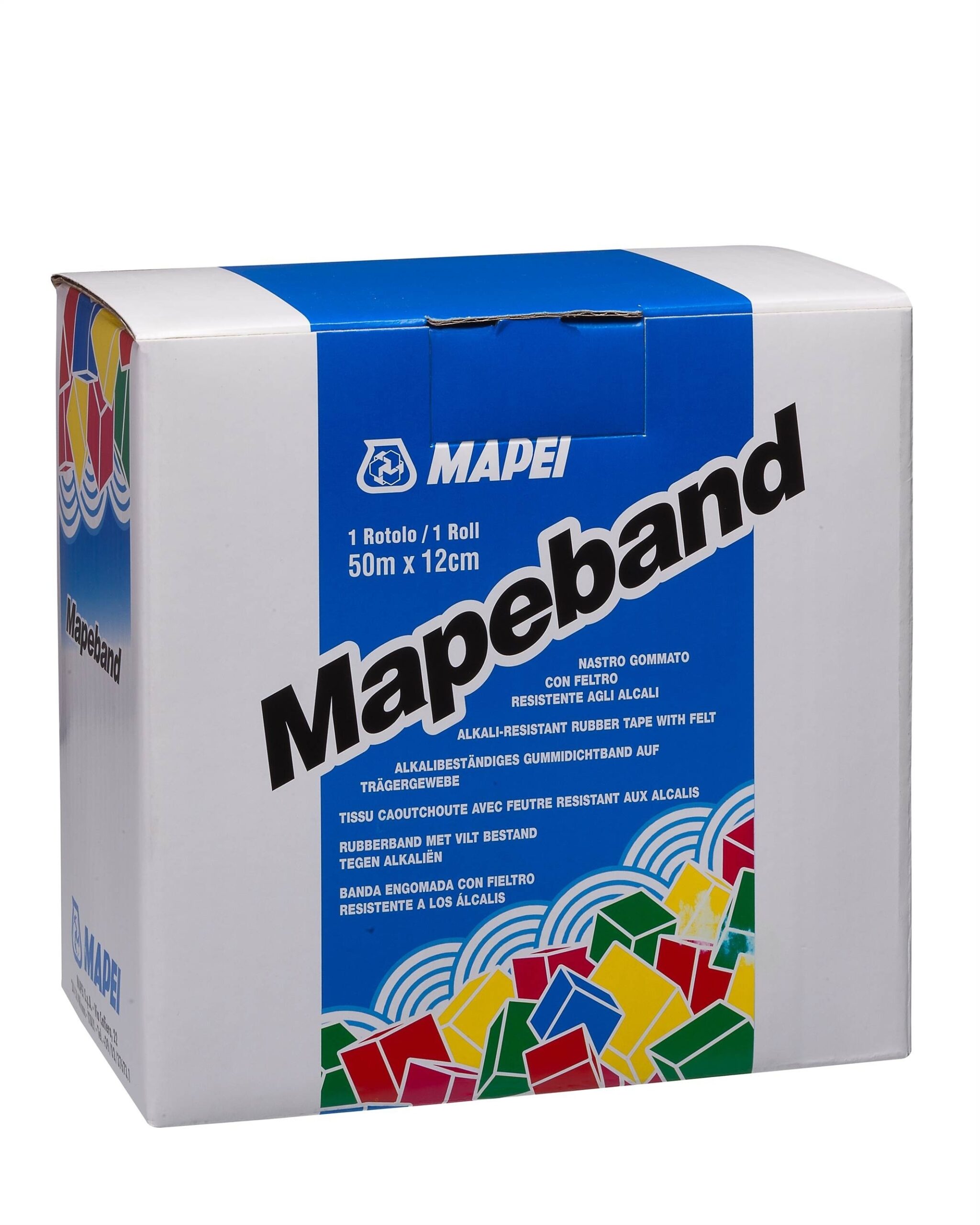MAPEBAND 12 CM-177 MAPEBAND 12 CM-177