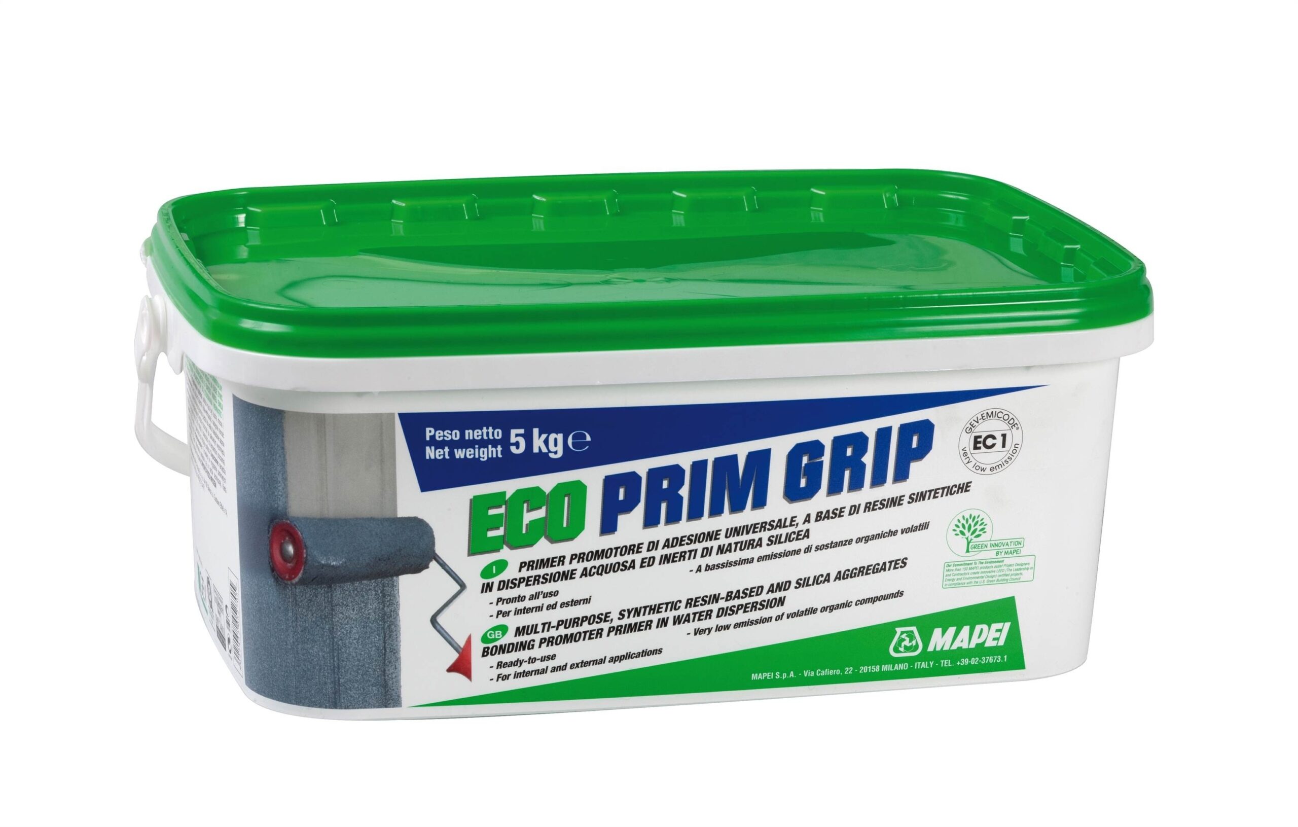 ECO PRIM GRIP 5 KG-0 ECO PRIM GRIP 5 KG-0