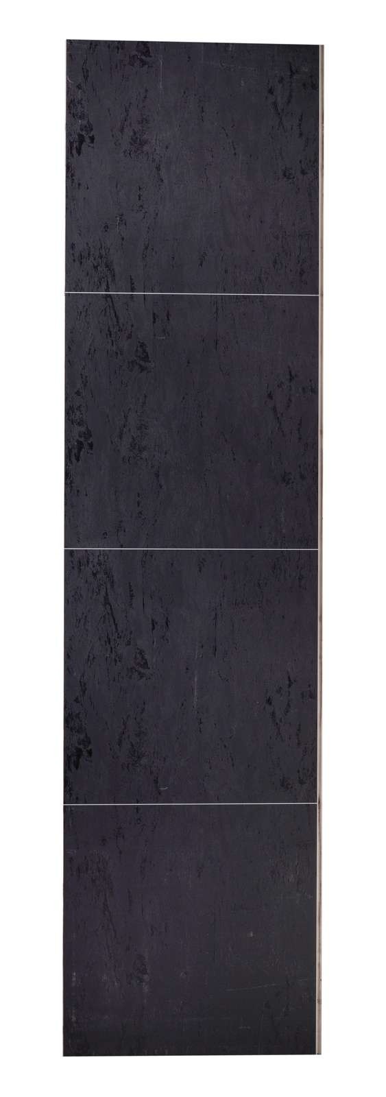 FIBO BLACK 60X60 11X620X2400-1017 FIBO BLACK 60X60 11X620X2400-1017