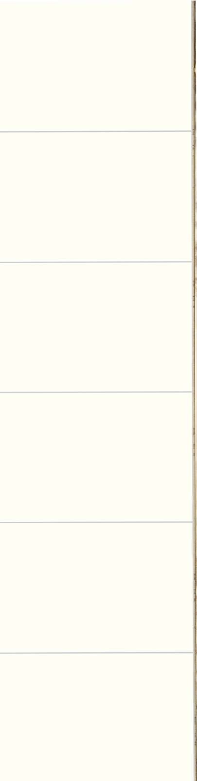 FIBO DENVER WHITE 40X60 HG 11X620X2400-875 FIBO DENVER WHITE 40X60 HG 11X620X2400-875