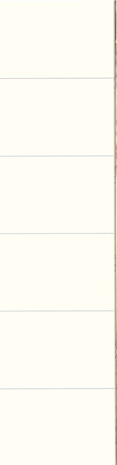 FIBO DENVER WHITE 40X60 HG 11X620X2400-1027 FIBO DENVER WHITE 40X60 HG 11X620X2400-1027