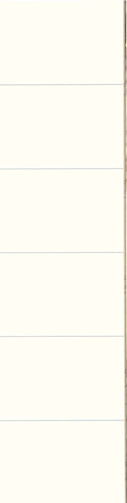 FIBO DENVER WHITE 40X60 HG 11X620X2400-0 FIBO DENVER WHITE 40X60 HG 11X620X2400-0