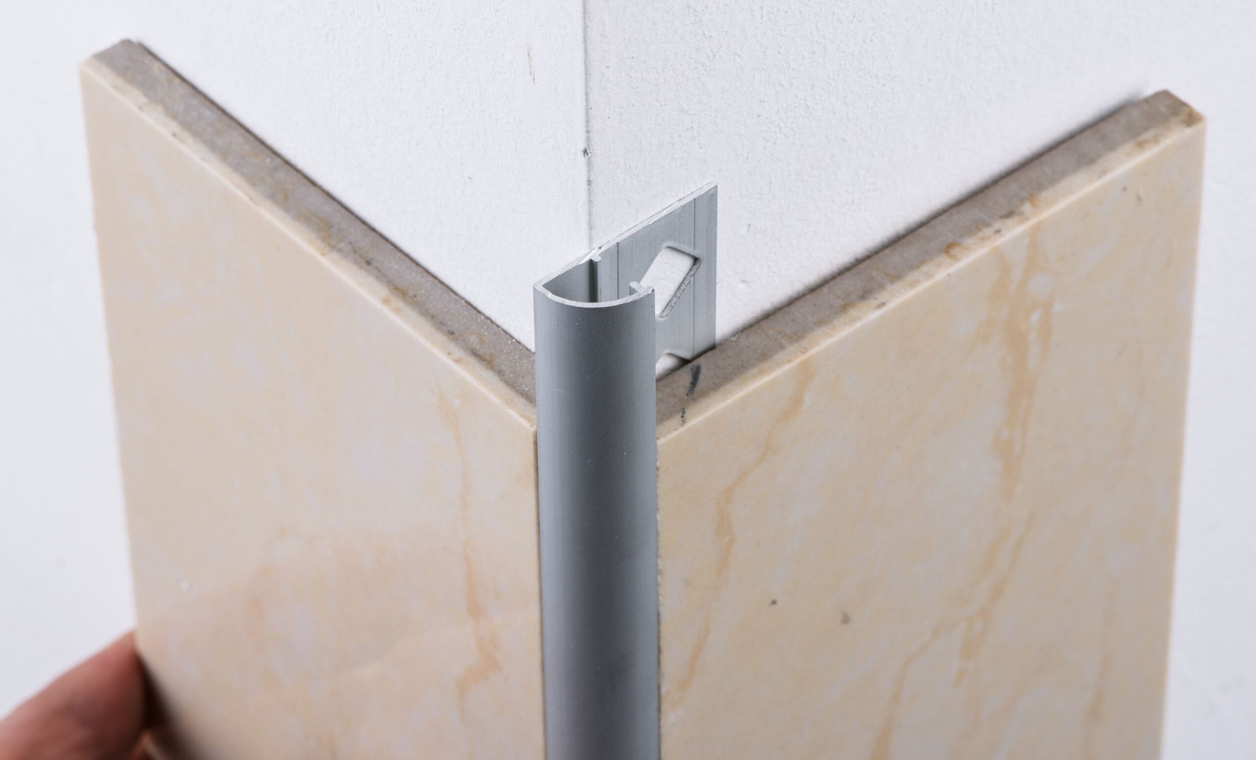 HJØRNELIST BLANK BUET 8MM-0 HJØRNELIST BLANK BUET 8MM-0