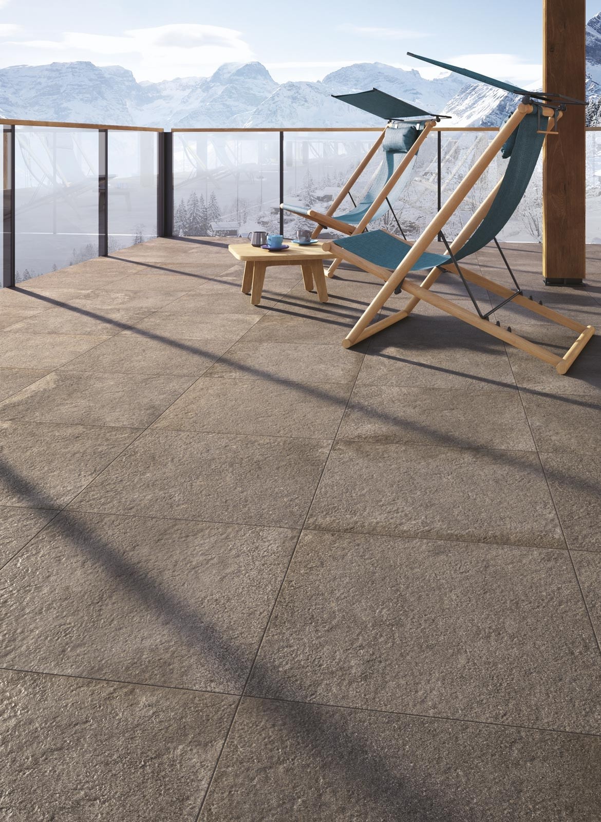 STONEWAY PORFIDO ANTHRACITE 60X60 2 CM-1386 STONEWAY PORFIDO ANTHRACITE 60X60 2 CM-1386