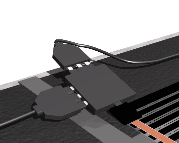 PS VARMEFOLIE 0,6X7,15M-1541 PS VARMEFOLIE 0,6X7,15M-1541